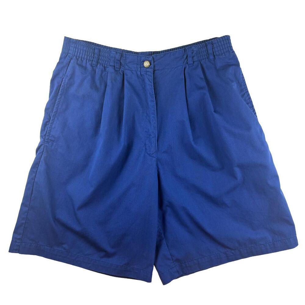 Vintage 90's Straight/Wide Leg Shorts Line-Up For Sport Brand Size Medium